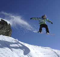 Thredbo Alpine Village - Attractions Brisbane