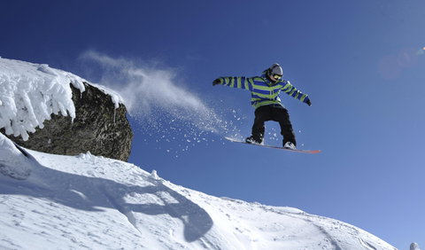 Thredbo Alpine Village - Attractions Brisbane 0