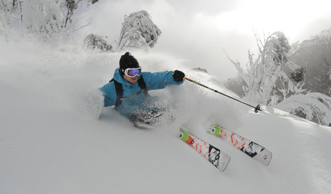 Thredbo Alpine Village - Attractions Brisbane 1