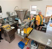 Mammino Gourmet Ice Cream - Attractions Brisbane