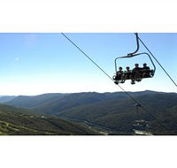 Kosciuszko Express Chairlift - Attractions Brisbane