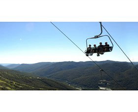 Kosciuszko Express Chairlift - Attractions Brisbane 0