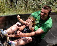 Thredbo Bobsled
