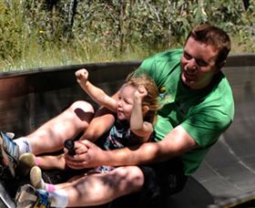 Thredbo Bobsled - Attractions Brisbane 0