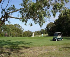 Leongatha Golf Club - Attractions Brisbane 0
