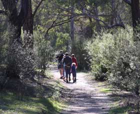 Syd's Rapids And Aboriginal Heritage Trail, Avon Valley - Attractions Brisbane 0