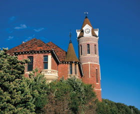 Old Post Office - Attractions Brisbane 1