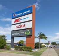 Hinkler Central Shopping Centre - Attractions Brisbane