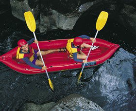 Thredbo River - Attractions Brisbane 0