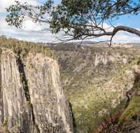 Apsley Gorge Rim walking track - Attractions Brisbane