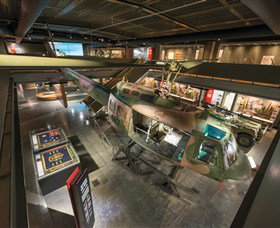 Australian Army Infantry Museum - Attractions Brisbane 0