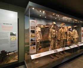 Australian Army Infantry Museum - Attractions Brisbane 1