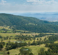 Tooloom lookout - Attractions Brisbane