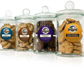 Snowy Mountains Cookies - Attractions Brisbane 0