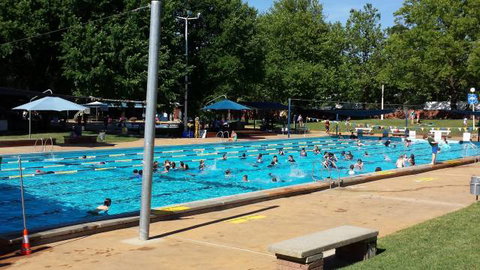 Dickson Aquatic Centre - Attractions Brisbane 3