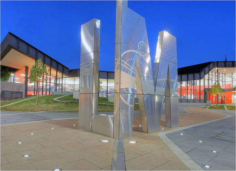 Albury Library Museum - Attractions Brisbane 5