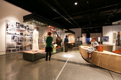 Albury Library Museum - Attractions Brisbane 8