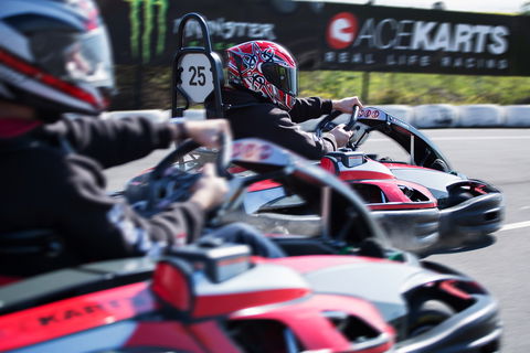 Ace Karts - Attractions Brisbane 4