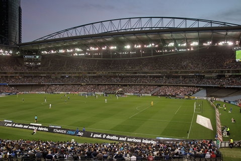 Etihad Stadium - Attractions Brisbane 1
