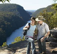 The Rock Lookout - Attractions Brisbane