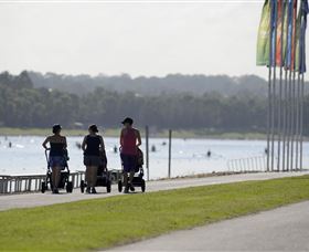Sydney International Regatta Centre - Attractions Brisbane 1