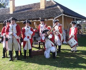 Arms Of Australia Inn Museum - Attractions Brisbane 0