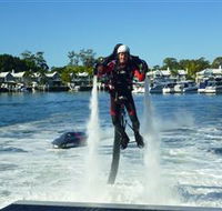 Jetpack Adventures - Attractions Brisbane