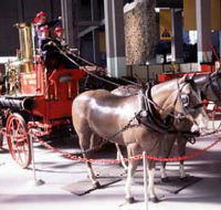 Museum of Fire - Attractions Brisbane