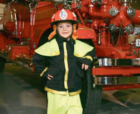 Museum Of Fire - Attractions Brisbane 1