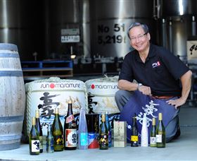 Sun Masamune Sake Brewery - Attractions Brisbane 1