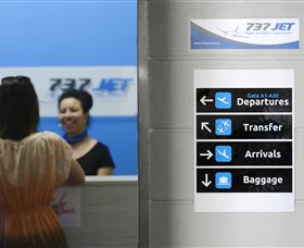 737Jet Flight Simulator Experience - Attractions Brisbane 3
