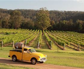 Wollombi Wines - Attractions Brisbane 2
