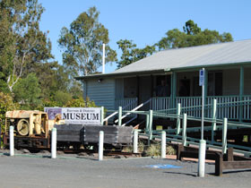 Burrum And District Mining Museum - Attractions Brisbane 1