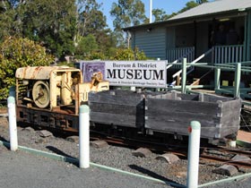 Burrum And District Mining Museum - Attractions Brisbane 0