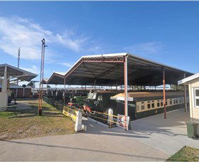 Railway Museum - Attractions Brisbane 0