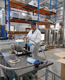 Hunter Distillery - Attractions Brisbane 1