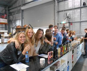 Hunter Distillery - Attractions Brisbane 4