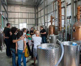 Hunter Distillery - Attractions Brisbane 3