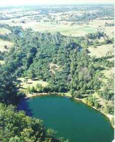 Bents Basin State Conservation Area - Attractions Brisbane 1