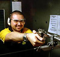 Lone Ranges Shooting Complex - Attractions Brisbane