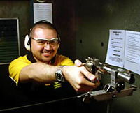 Lone Ranges Shooting Complex