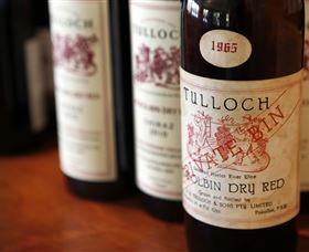 Tulloch Wines - Attractions Brisbane 1