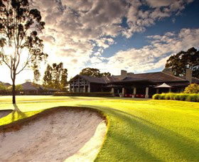 Vintage Golf Club - Attractions Brisbane 0