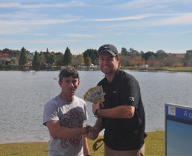 Hunter Valley Aqua Golf And Putt Putt - Attractions Brisbane 1