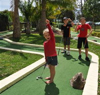 Hunter Valley Aqua Golf and Putt Putt - Attractions Brisbane
