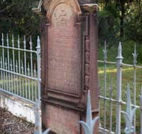 Pioneer Graves - Attractions Brisbane