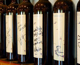 Saddlers Creek Wines - Attractions Brisbane 4