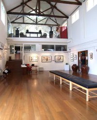 Milk Factory Gallery