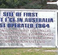 Fitz Roy Iron Works - Attractions Brisbane