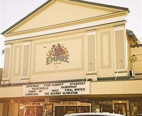 Empire Cinema - Attractions Brisbane 0
